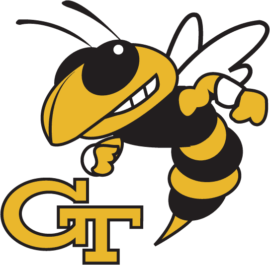 Georgia Tech Yellow Jackets 1991-Pres Primary Logo iron on transfers for T-shirts